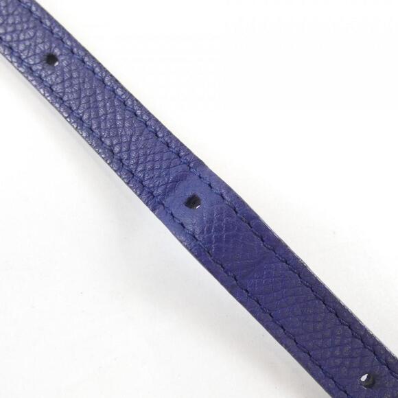 CELINE Blue Shoulder Bag - Picture 6 of 10